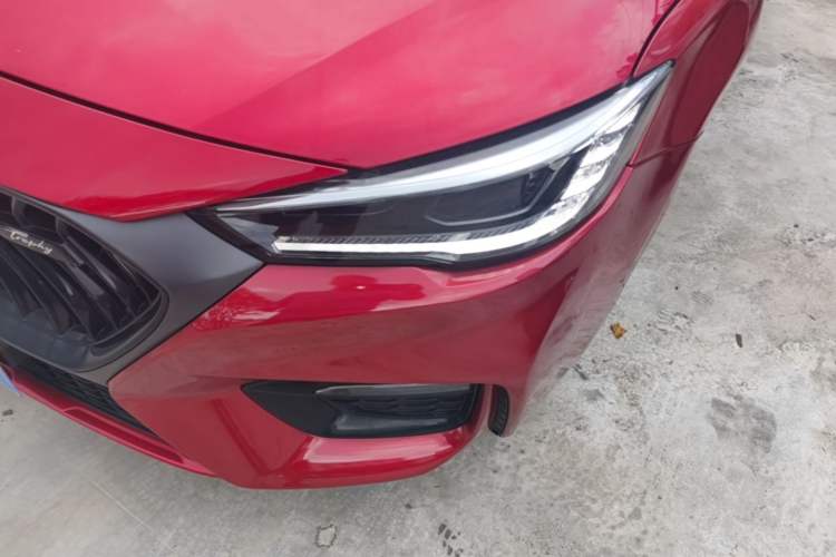 Used MG 6 2020 1.5T Automatic Trophy Smart Drive Flagship Edition Left Front Headlight