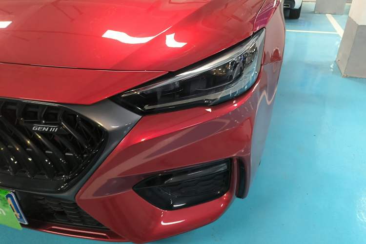 Used MG 6 2020 1.5T Automatic Trendsetting Luxury Edition Left Front Headlight