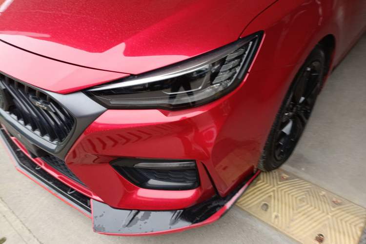 Used MG 6 2020 1.5T Automatic Trophy Flagship Edition Left Front Headlight