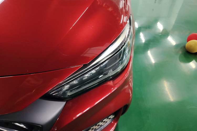 Used MG 6 2020 1.5T Automatic Lingchao Fashion Edition Left Front Headlight