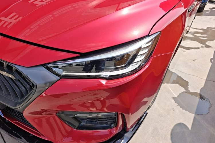 Used MG 6 2020 1.5T Automatic Trendsetting Luxury Edition Left Front Headlight