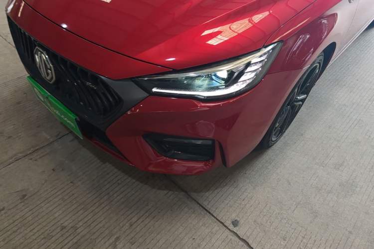 Used MG 6 2020 1.5T Automatic Trophy Luxury Edition Left Front Headlight