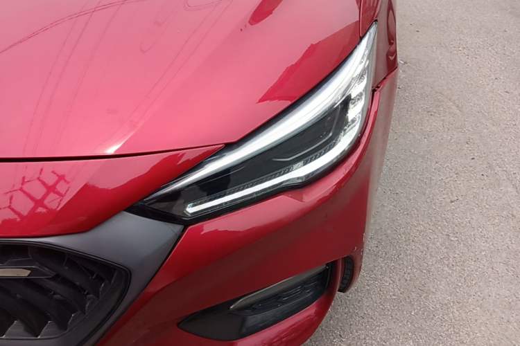 Used MG 6 2020 1.5T Automatic Trophy Luxury Edition Left Front Headlight