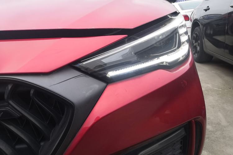 Used MG 6 2020 1.5T Automatic Trophy Flagship Edition Left Front Headlight