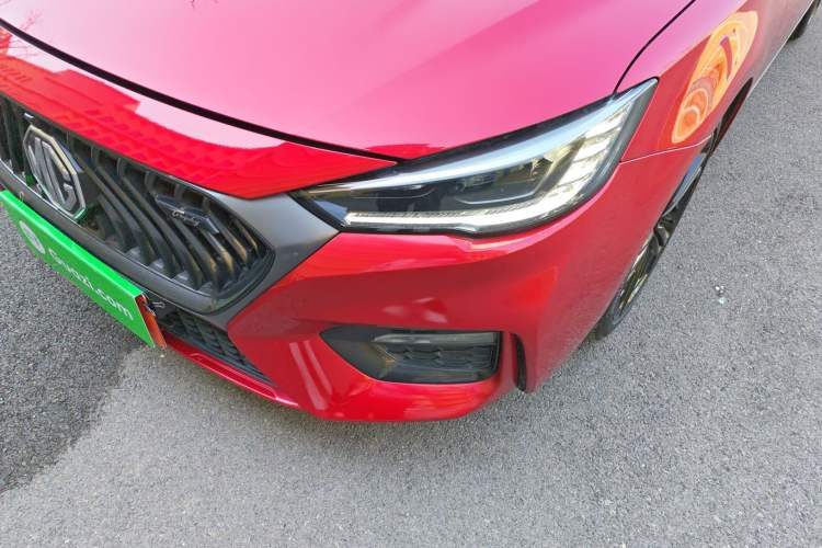 Used MG 6 2020 1.5T Automatic Trophy Flagship Edition Left Front Headlight