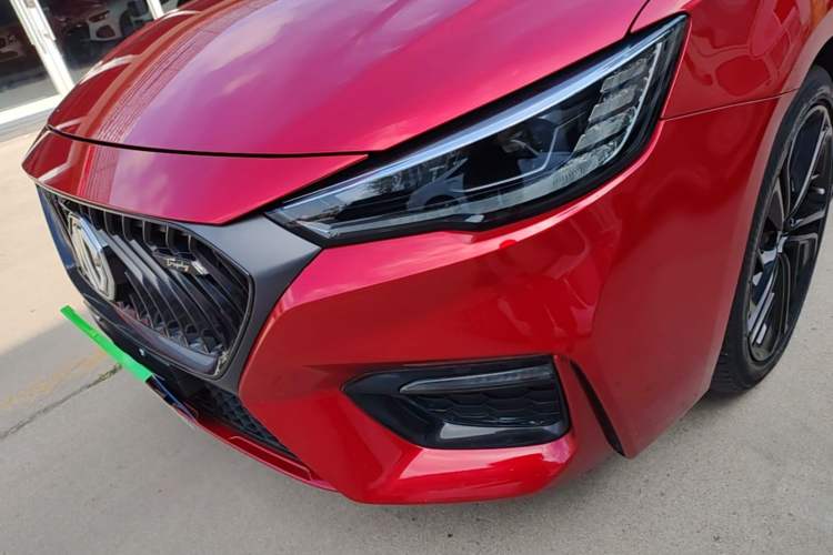 Used MG 6 2020 1.5T Automatic Trophy Flagship Edition Left Front Headlight