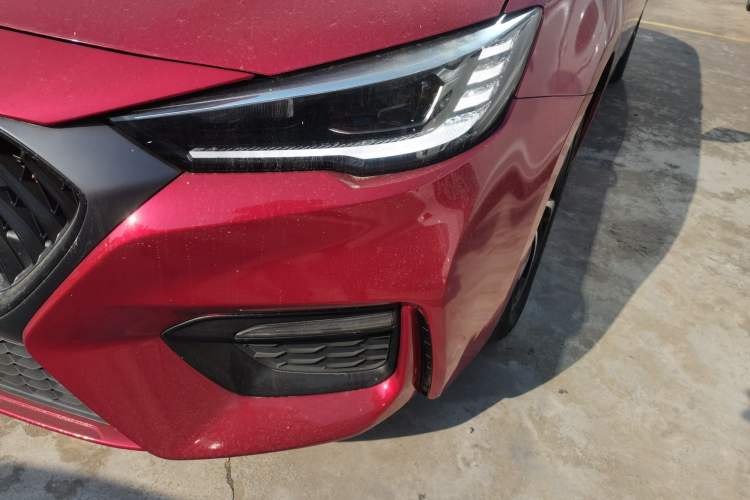 Used MG 6 2020 1.5T Automatic Lingchao Fashion Edition Left Front Headlight