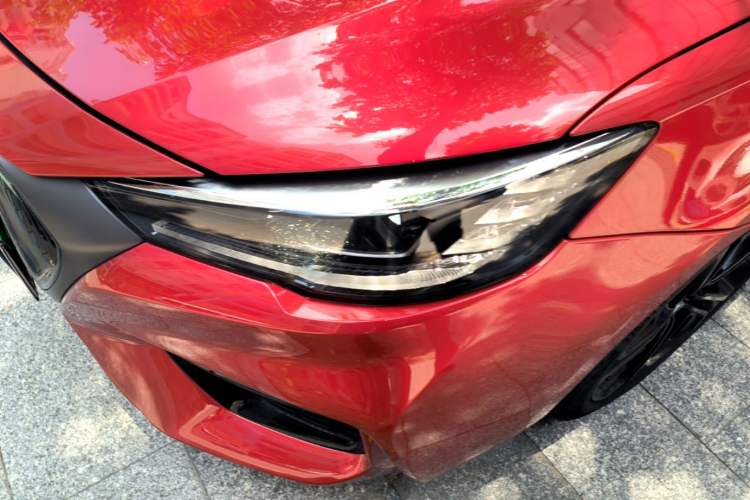 Used MG 6 2020 1.5T Automatic Trophy Flagship Edition Left Front Headlight