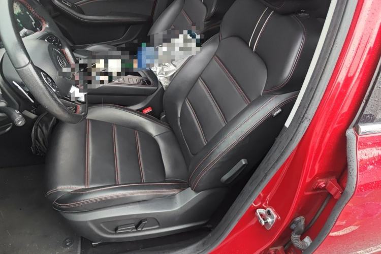 Used MG 6 2020 1.5T Automatic Trendsetting Luxury Edition Left Front Seat