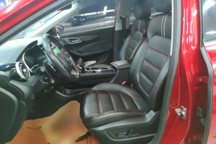 Used MG 6 2020 1.5T Automatic Trendsetting Luxury Edition Left Front Seat