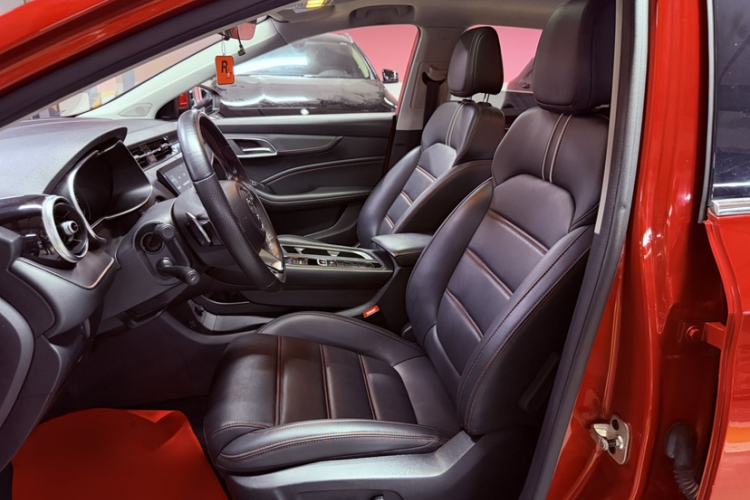 Used MG 6 2020 1.5T Automatic Trendsetting Luxury Edition Left Front Seat