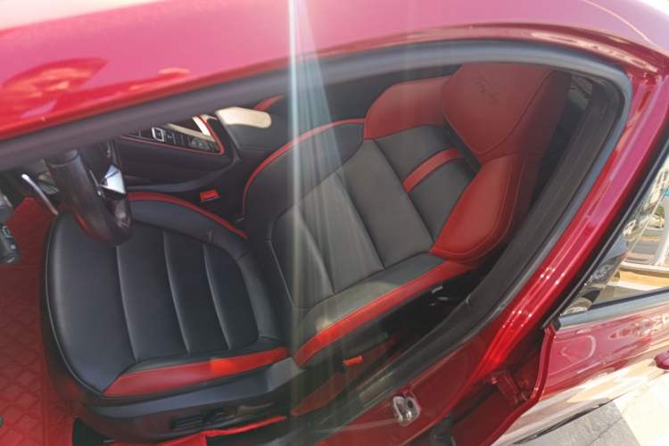Used MG 6 2020 1.5T Automatic Trophy Luxury Edition Left Front Seat