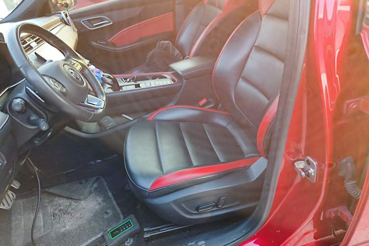 Used MG 6 2020 1.5T Automatic Trophy Luxury Edition Left Front Seat