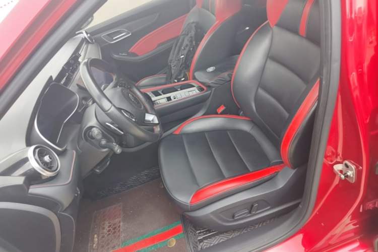 Used MG 6 2020 1.5T Automatic Trophy Smart Drive Flagship Edition Left Front Seat