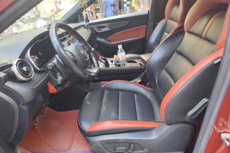 Used MG 6 2020 1.5T Automatic Trophy Flagship Edition Left Front Seat