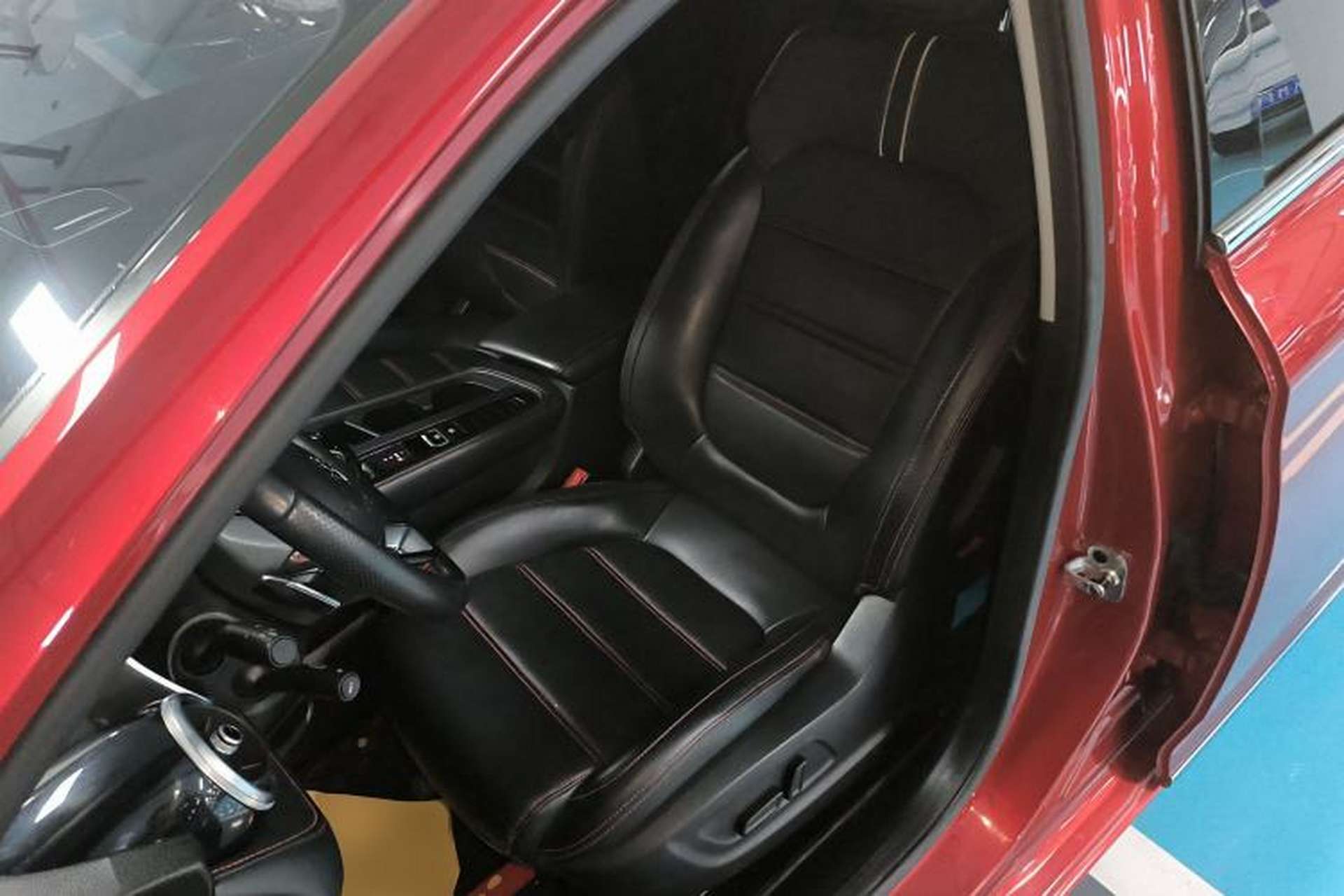 Used MG 6 2020 1.5T Automatic Trendsetting Luxury Edition Left Front Seat