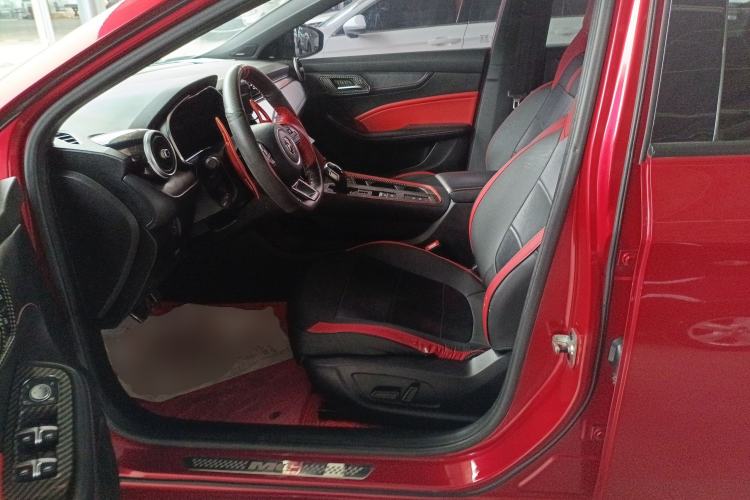 Used MG 6 2020 1.5T Automatic Trophy Flagship Edition Left Front Seat