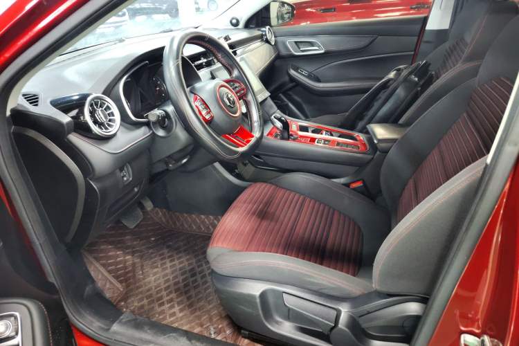 Used MG 6 2020 1.5T Automatic Lingchao Fashion Edition Left Front Seat