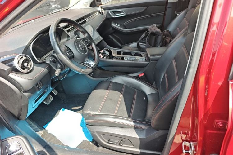 Used MG 6 2020 1.5T Automatic Trendsetting Luxury Edition Left Front Seat