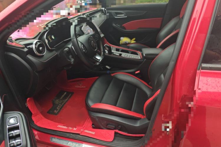 Used MG 6 2020 1.5T Automatic Trophy Flagship Edition Left Front Seat