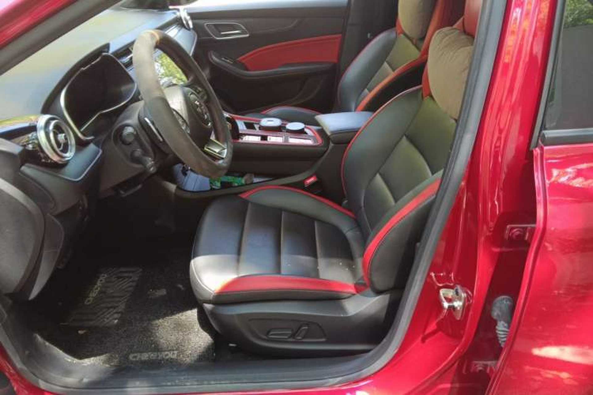 Used MG 6 2020 1.5T Automatic Trophy Luxury Edition Left Front Seat