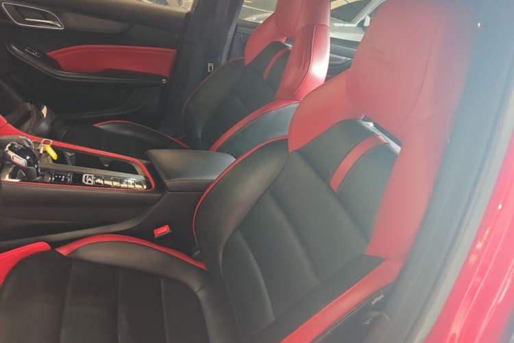 Used MG 6 2020 1.5T Automatic Trophy Luxury Edition Left Front Seat