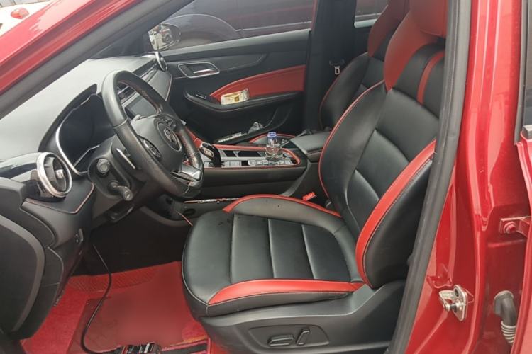Used MG 6 2020 1.5T Automatic Trophy Luxury Edition Left Front Seat