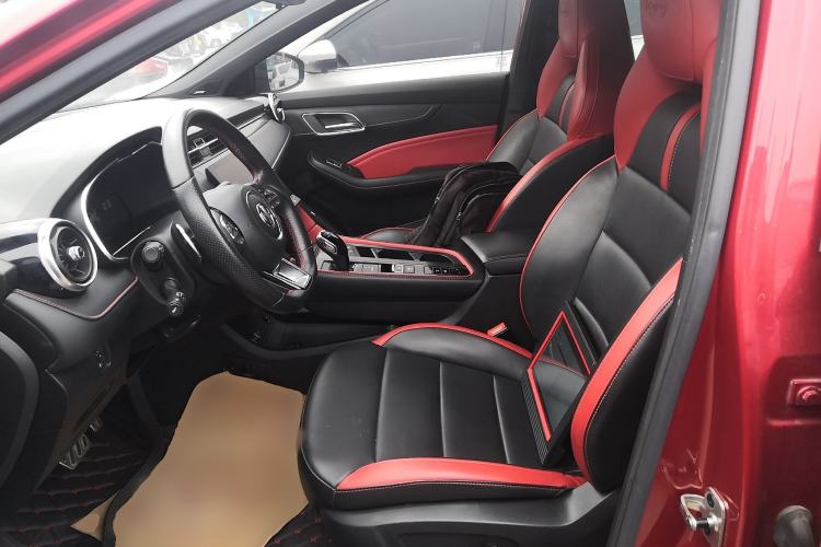Used MG 6 2020 1.5T Automatic Trophy Flagship Edition Left Front Seat