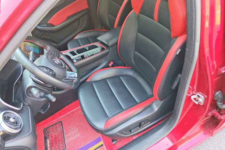 Used MG 6 2020 1.5T Automatic Trophy Flagship Edition Left Front Seat