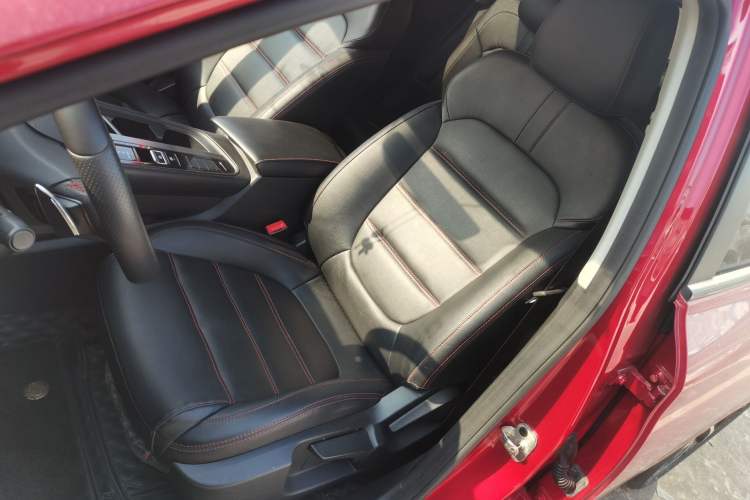 Used MG 6 2020 1.5T Automatic Lingchao Fashion Edition Left Front Seat