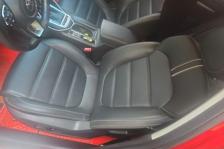 Used MG 6 2020 1.5T Automatic Trendsetting Luxury Edition Left Front Seat