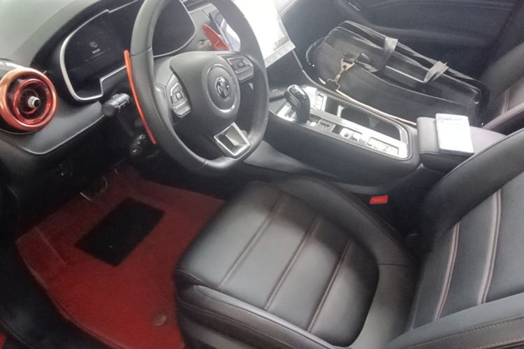 Used MG 6 2020 1.5T Automatic Trendsetting Luxury Edition Left Front Seat