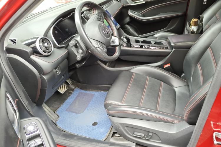 Used MG 6 2020 1.5T Automatic Trendsetting Luxury Edition Left Front Seat