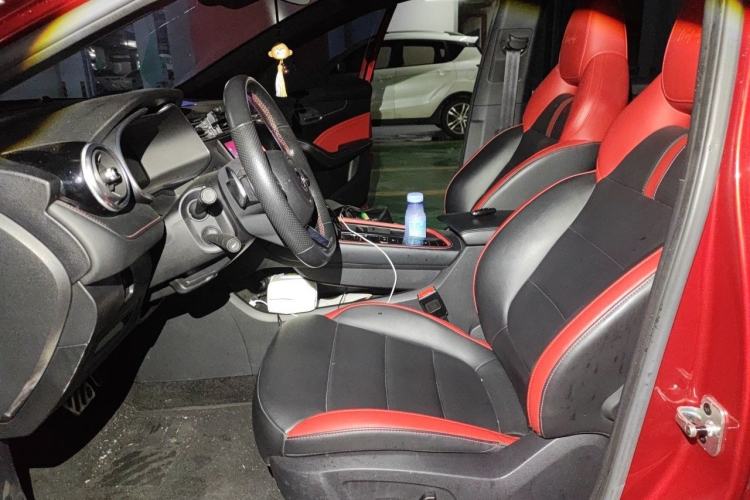 Used MG 6 2020 1.5T Automatic Trophy Flagship Edition Left Front Seat