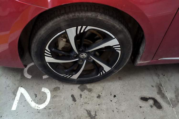 Used MG 6 2020 1.5T Automatic Trendsetting Luxury Edition Left Front Wheel Hub