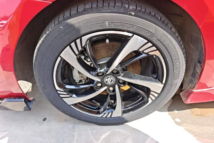 Used MG 6 2020 1.5T Automatic Trendsetting Luxury Edition Left Front Wheel Hub