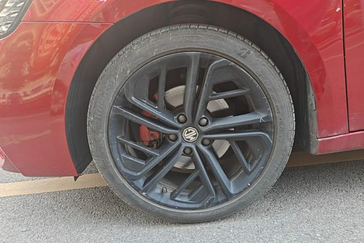 Used MG 6 2020 1.5T Automatic Trophy Luxury Edition Left Front Wheel Hub