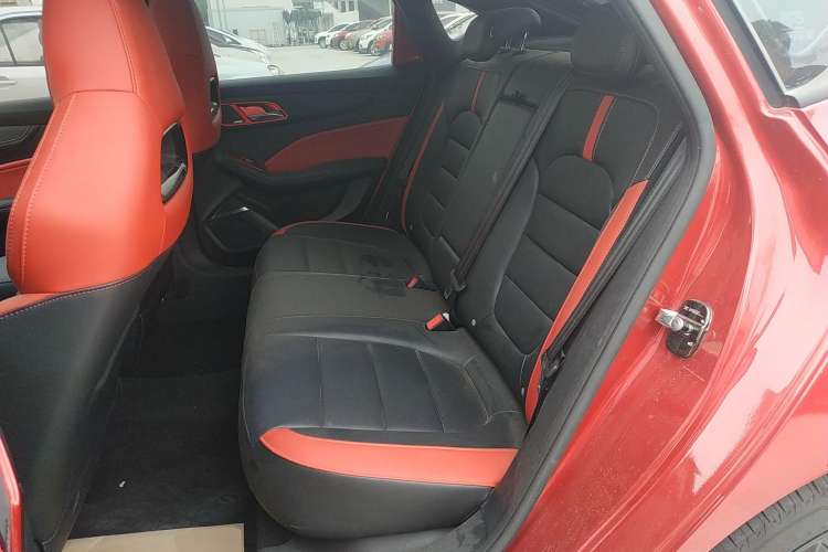 Used MG 6 2020 1.5T Automatic Trophy Smart Drive Flagship Edition Left Rear Seat