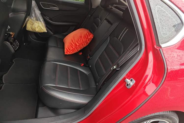 Used MG 6 2020 1.5T Automatic Trendsetting Luxury Edition Left Rear Seat
