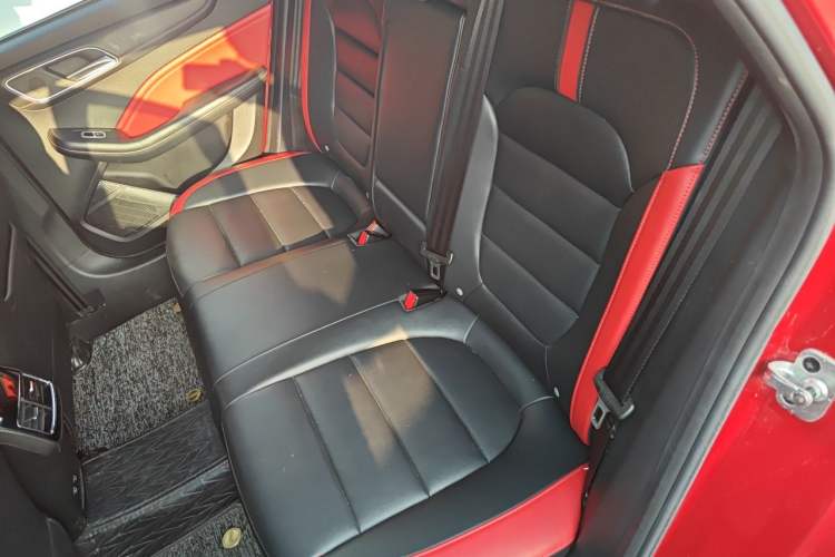 Used MG 6 2020 1.5T Automatic Trophy Luxury Edition Left Rear Seat