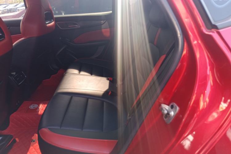 Used MG 6 2020 1.5T Automatic Trophy Luxury Edition Left Rear Seat
