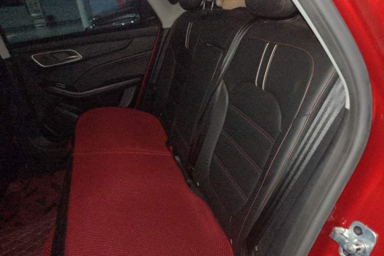Used MG 6 2020 1.5T Automatic Trendsetting Luxury Edition Left Rear Seat