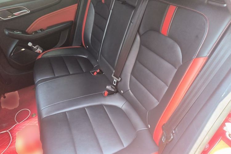Used MG 6 2020 1.5T Automatic Trophy Smart Drive Flagship Edition Left Rear Seat