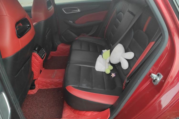 Used MG 6 2020 1.5T Automatic Trophy Luxury Edition Left Rear Seat