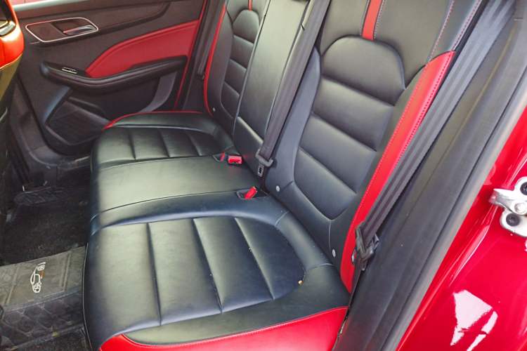 Used MG 6 2020 1.5T Automatic Trophy Luxury Edition Left Rear Seat