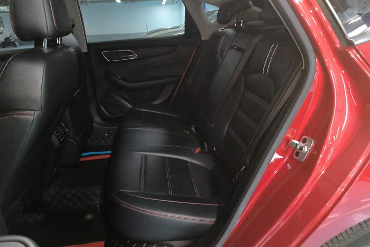 Used MG 6 2020 1.5T Automatic Trendsetting Luxury Edition Left Rear Seat