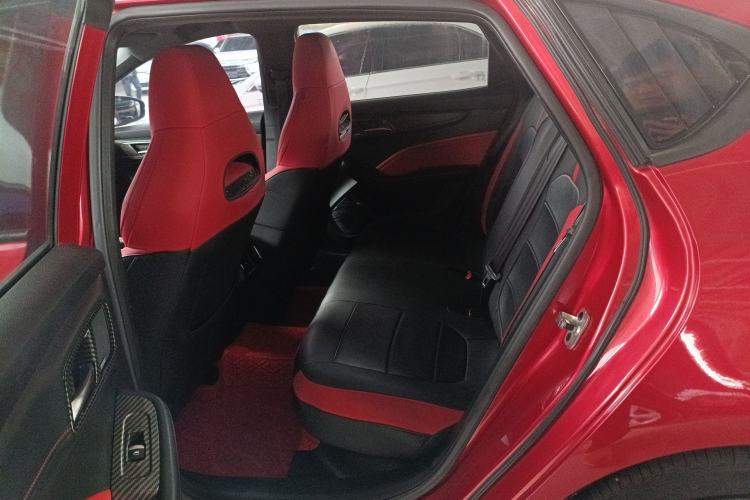 Used MG 6 2020 1.5T Automatic Trophy Flagship Edition Left Rear Seat
