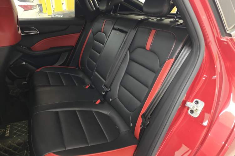 Used MG 6 2020 1.5T Automatic Trophy Flagship Edition Left Rear Seat