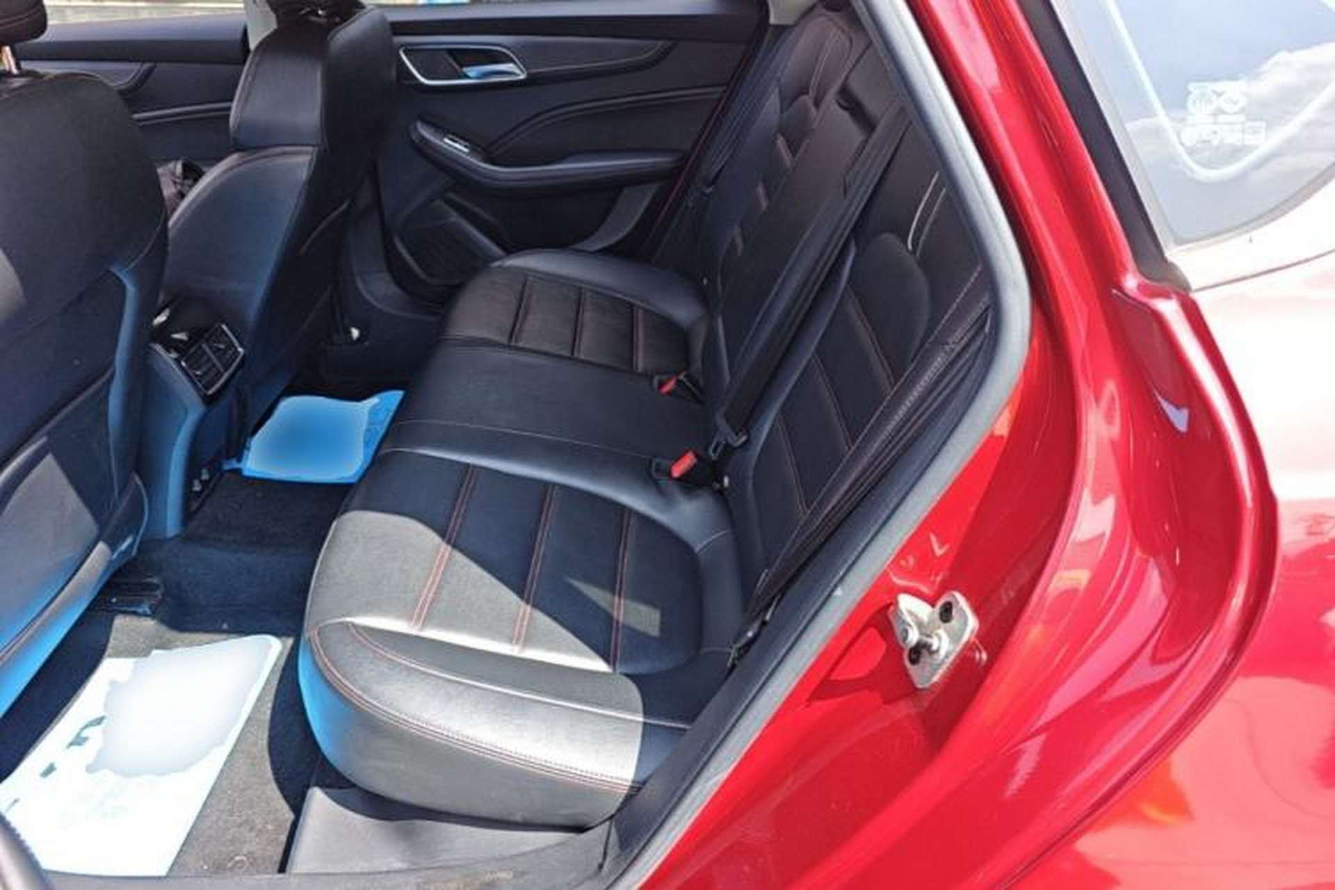 Used MG 6 2020 1.5T Automatic Trendsetting Luxury Edition Left Rear Seat