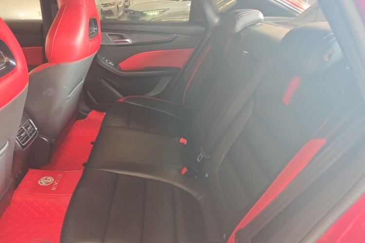 Used MG 6 2020 1.5T Automatic Trophy Luxury Edition Left Rear Seat